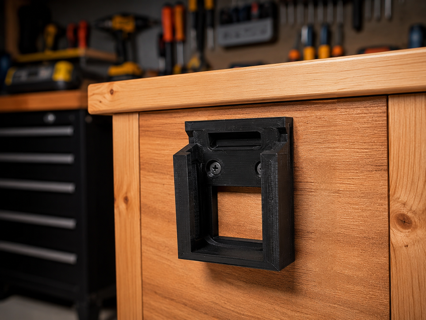 INGCO P20S Battery Storage Bracket thumbnail 2