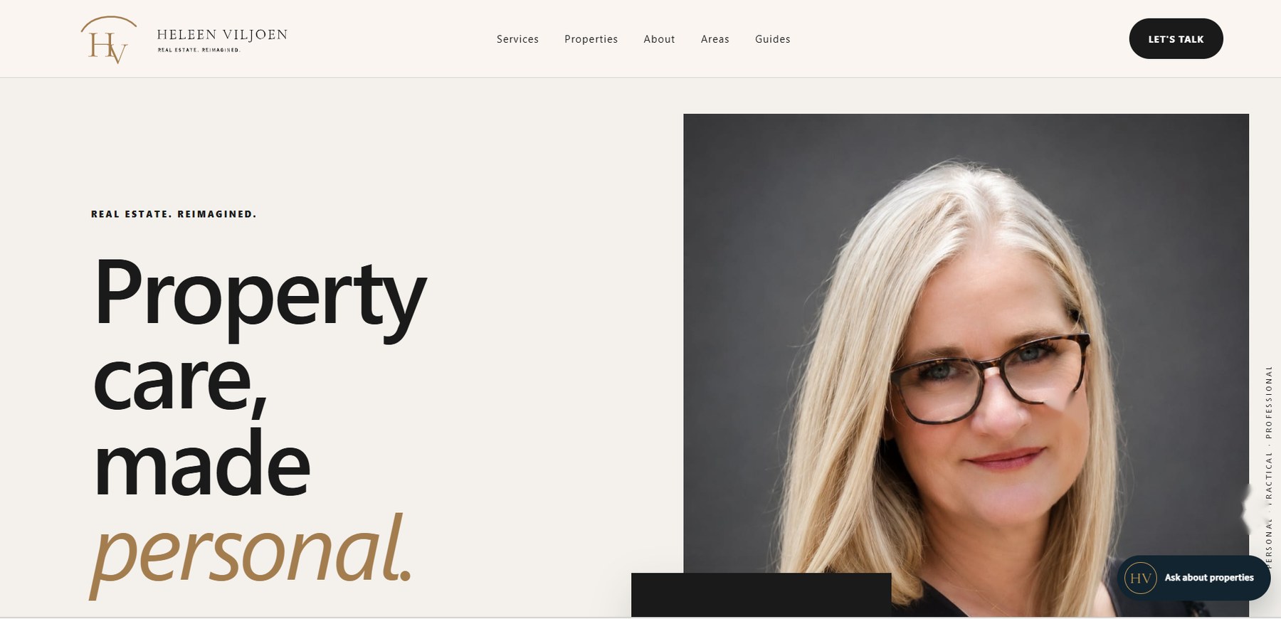 Heleen Viljoen screenshot